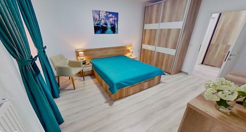 Cotroceni, Exigent Plaza,