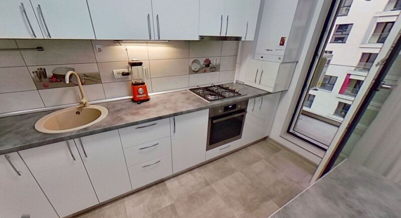 Cotroceni, Exigent Plaza,