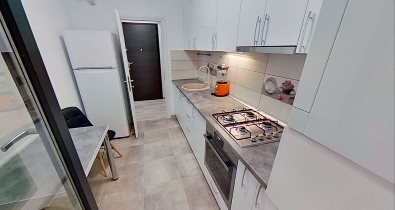 Cotroceni, Exigent Plaza,