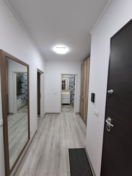 Cotroceni, Exigent Plaza,